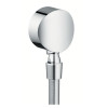 Шланговое подключение Hansgrohe Fixfit S 27506000