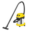 Пылесос строительный Karcher WD3 PS