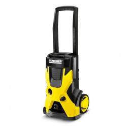 Мойка высокого давления Karcher K 5 Basic car