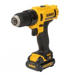 Шуруповерт DeWalt DCD710C2-KS 10,8В 2х1,3 Ач