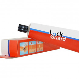 Паста для стыков ламината и паркетной доски Lock Guard, 125 мл