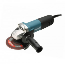 УШМ Makita 9558HNRK 125 мм 840 Вт