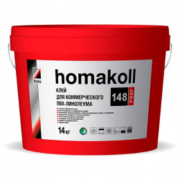 Клей Homakoll 148 Prof, 14кг