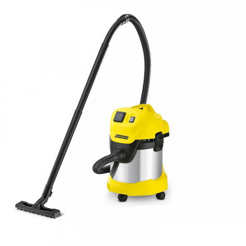 Аренда Пылесос строительный Karcher WD3 P