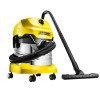 Аренда Пылесос строительный Karcher WD4