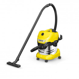 Аренда Пылесос строительный Karcher WD4 S