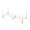 Каркас для ванны Domani-Spa 150х70 см Classic, Europa, Rest, Standard